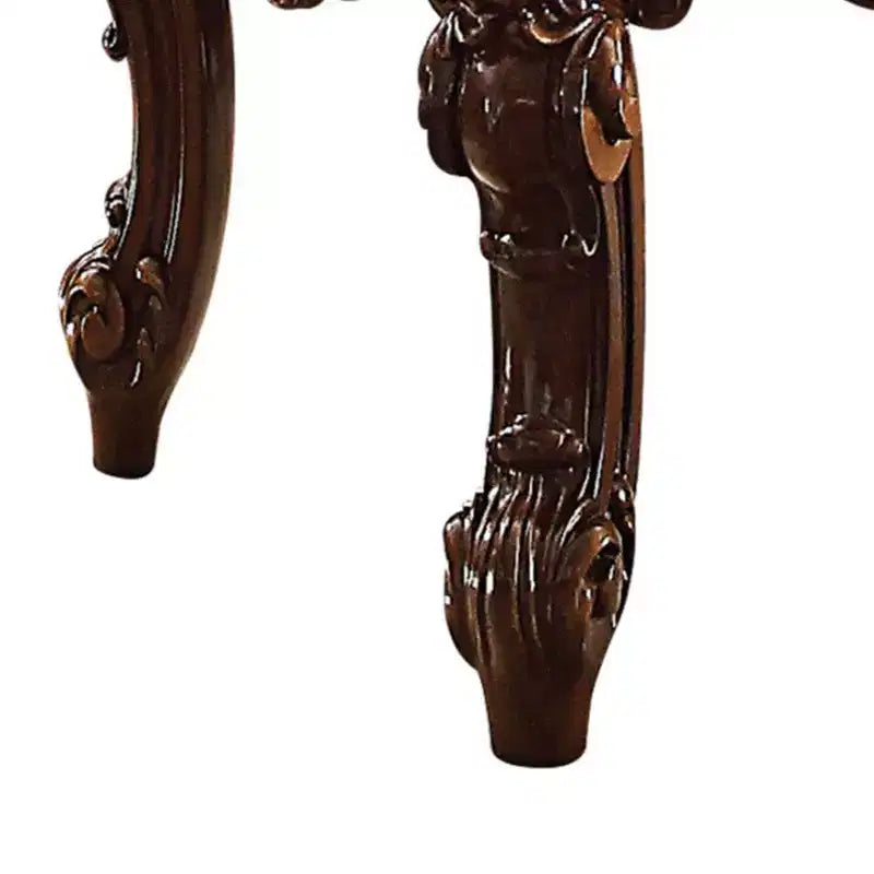 Wooden End Table