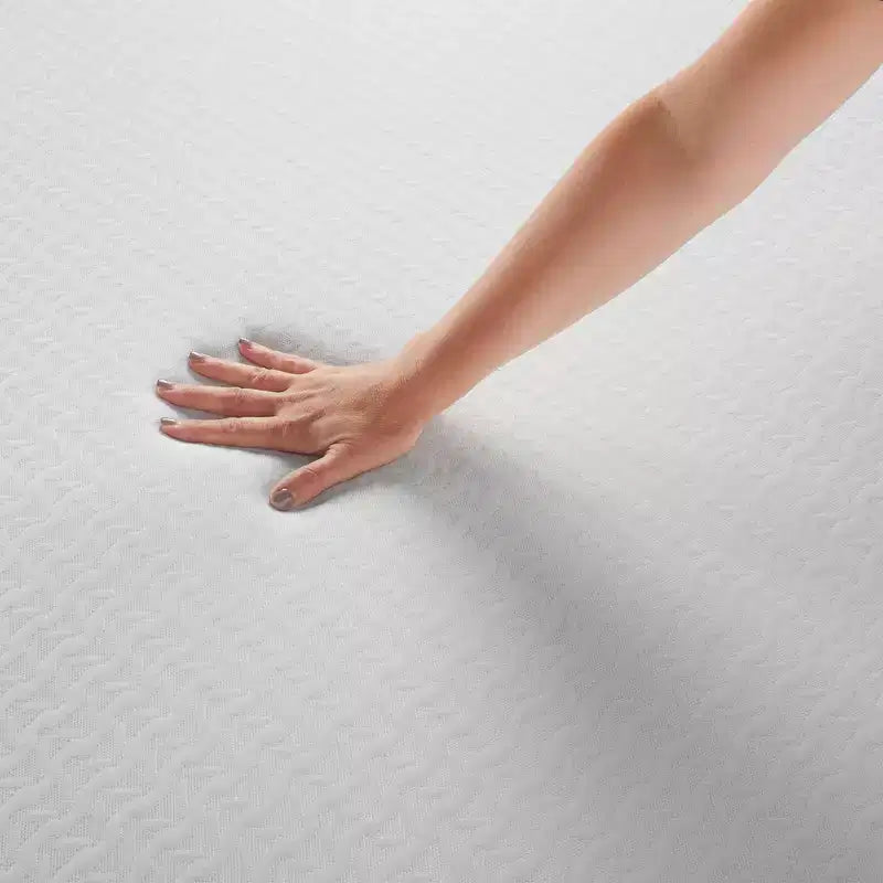 Medium Firm 8" Gel Memory Foam Mattress