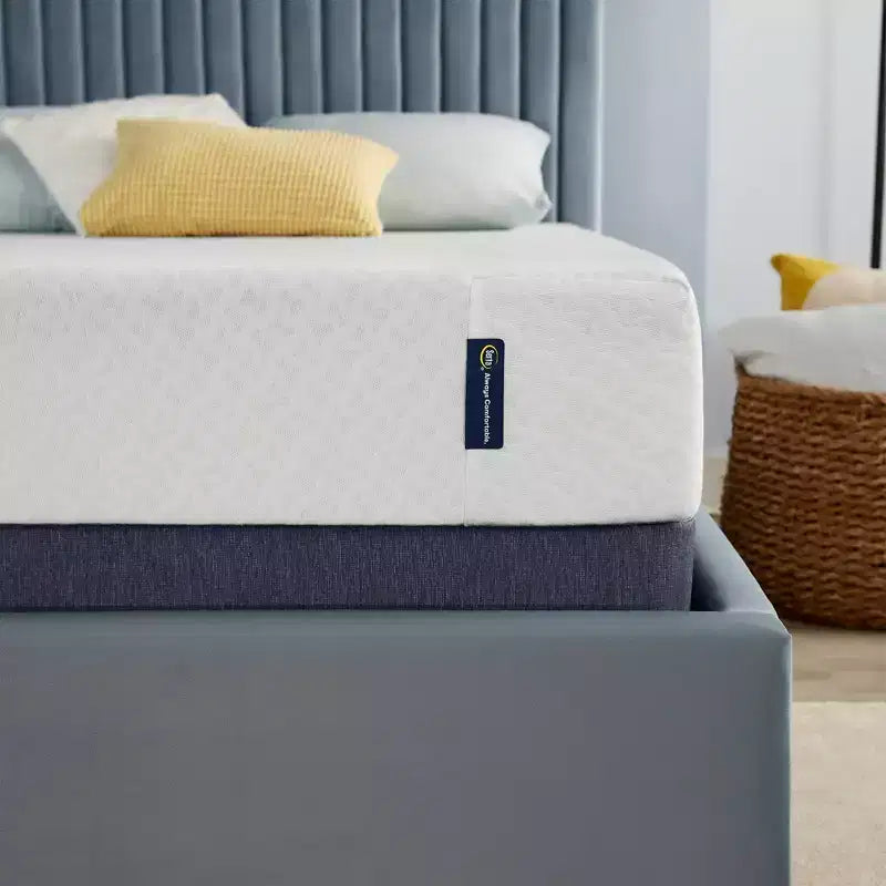 Medium Firm 8" Gel Memory Foam Mattress