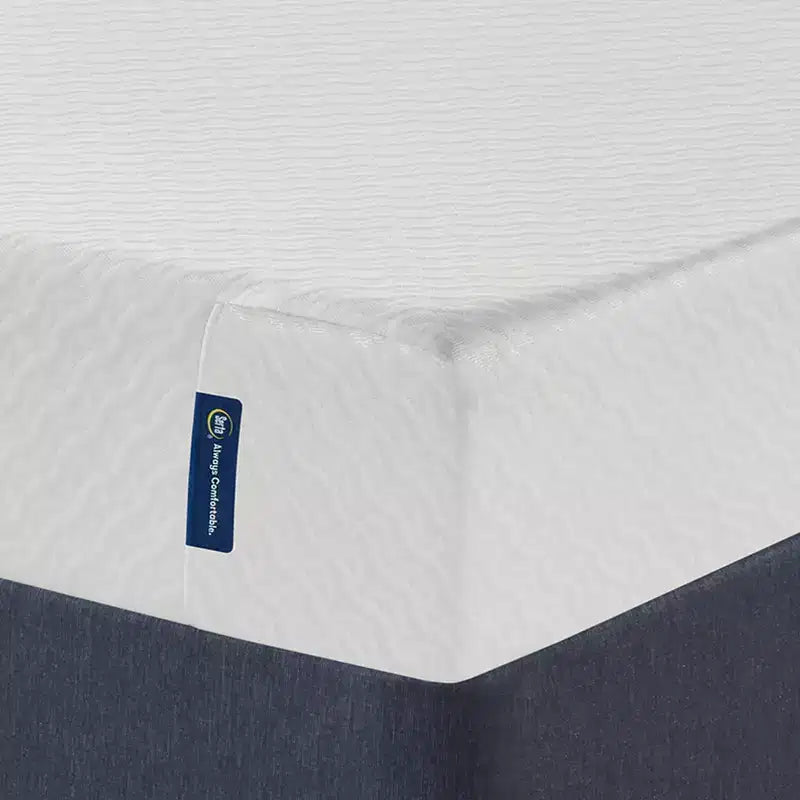 Medium Firm 8" Gel Memory Foam Mattress