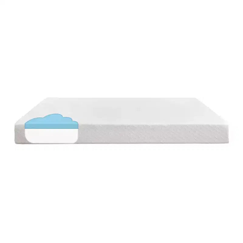 Medium Firm 8" Gel Memory Foam Mattress