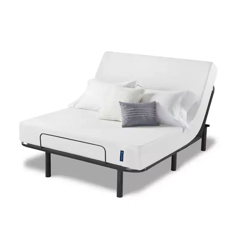 Medium Firm 8" Gel Memory Foam Mattress