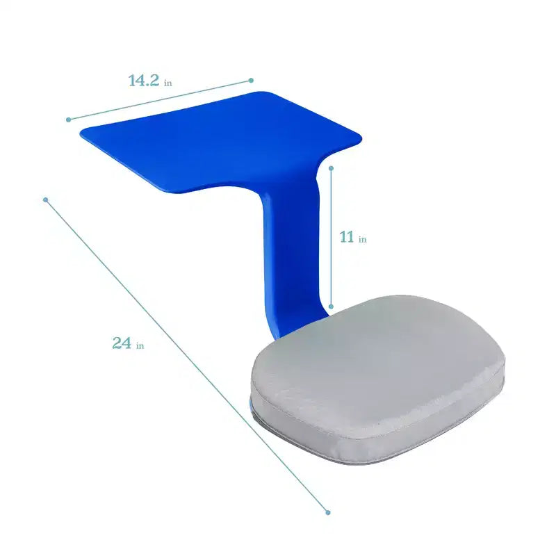 Portable Activity Lap Desk with Cushion - Flexible Seating