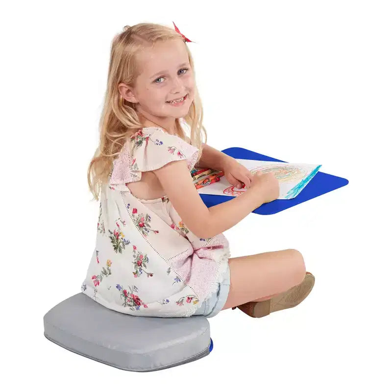Portable Activity Lap Desk with Cushion - Flexible Seating