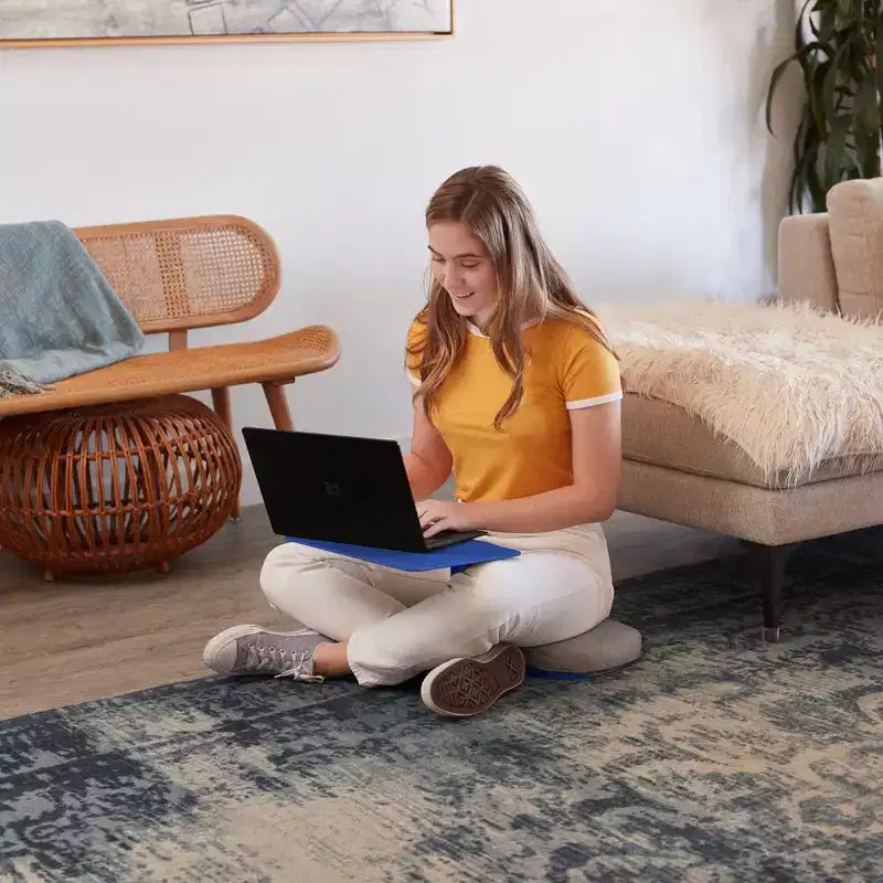 Portable Activity Lap Desk with Cushion - Flexible Seating