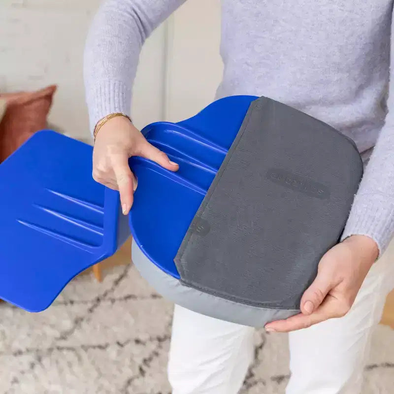 Portable Activity Lap Desk with Cushion - Flexible Seating