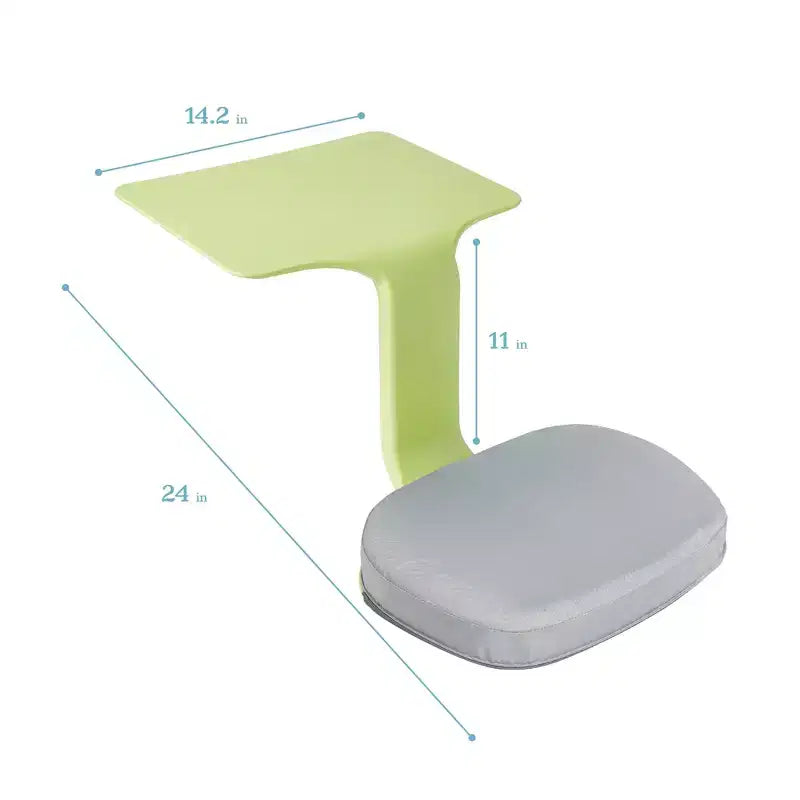 Portable Activity Lap Desk with Cushion - Flexible Seating