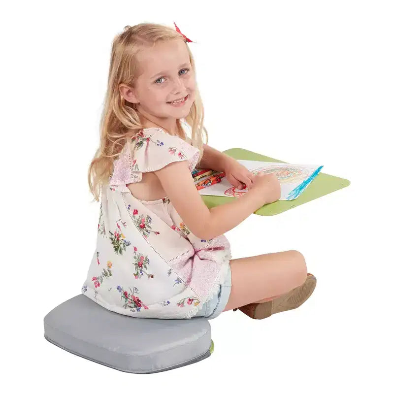 Portable Activity Lap Desk with Cushion - Flexible Seating