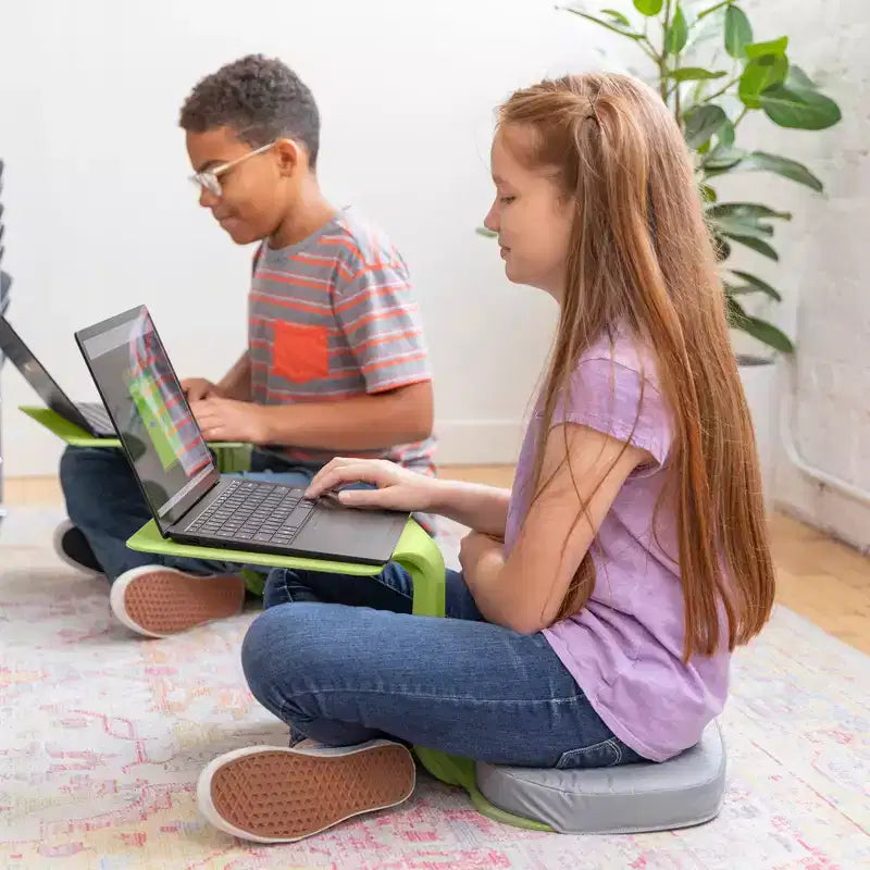 Portable Activity Lap Desk with Cushion - Flexible Seating
