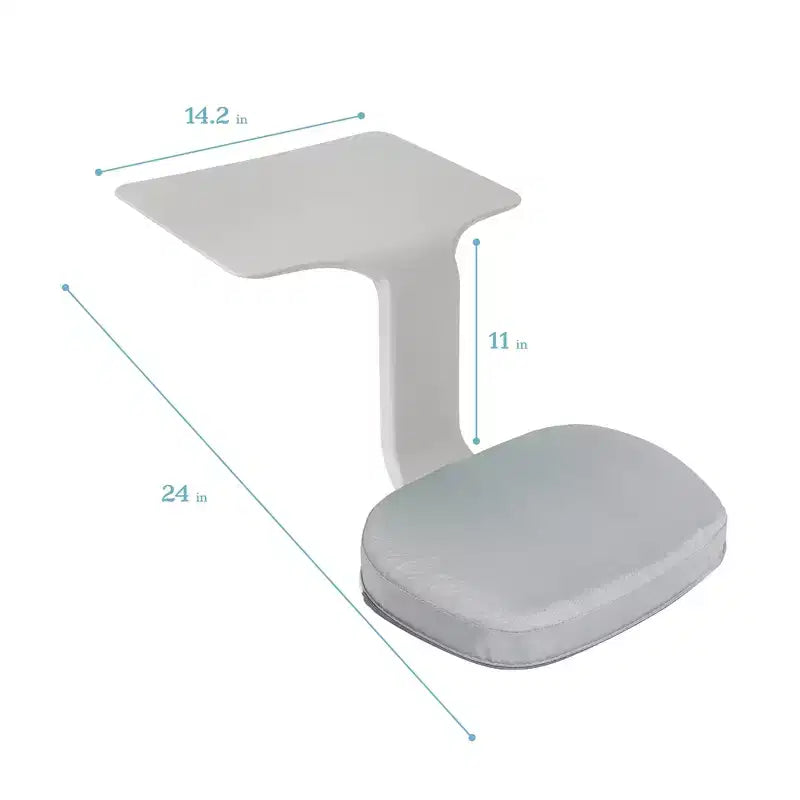 Portable Activity Lap Desk with Cushion - Flexible Seating