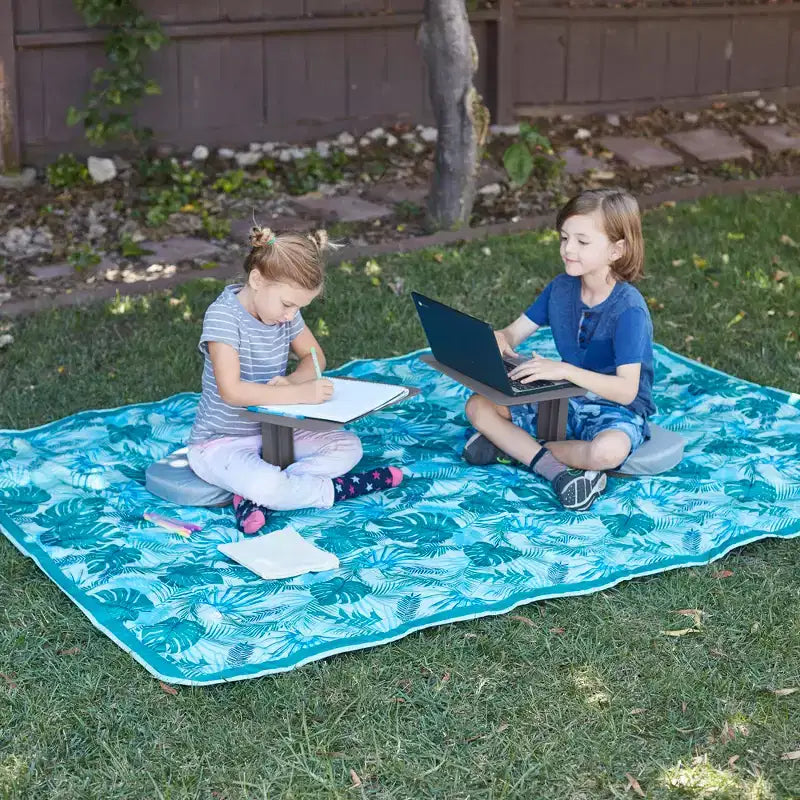 Portable Activity Lap Desk with Cushion - Flexible Seating