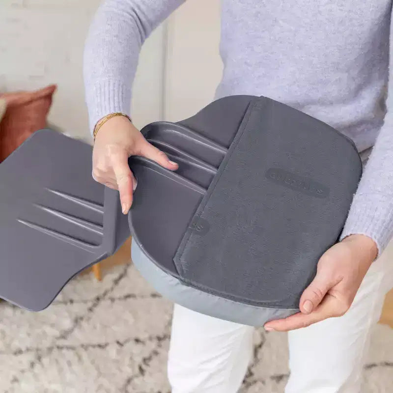 Portable Activity Lap Desk with Cushion - Flexible Seating