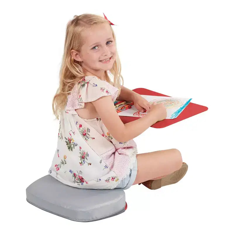 Portable Activity Lap Desk with Cushion - Flexible Seating