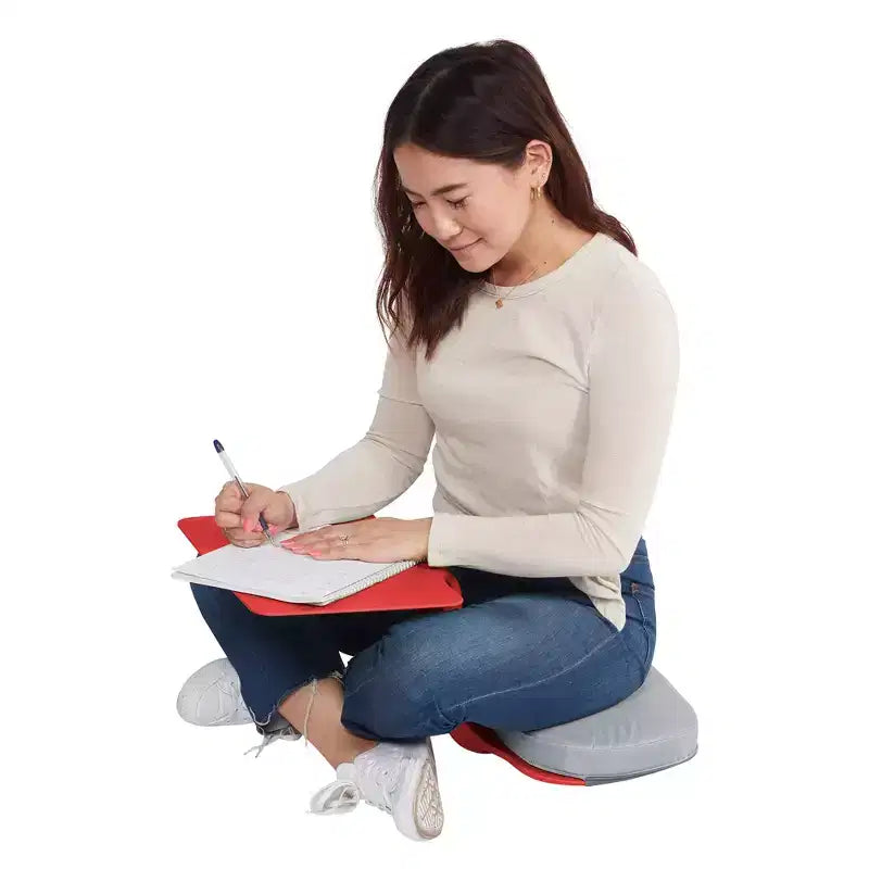 Portable Activity Lap Desk with Cushion - Flexible Seating