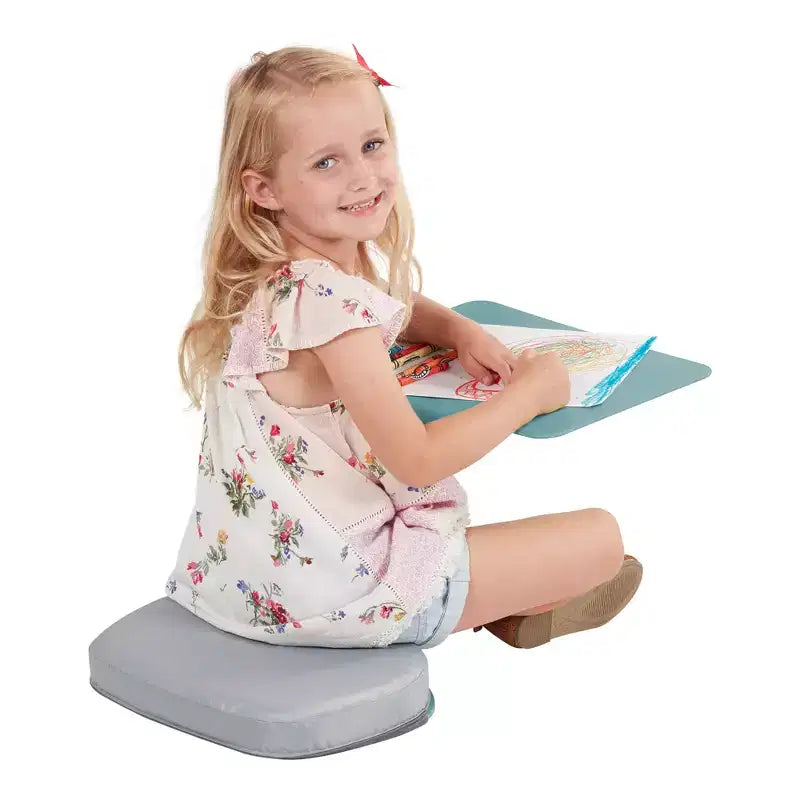 Portable Activity Lap Desk with Cushion - Flexible Seating
