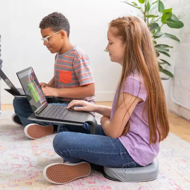 Portable Activity Lap Desk with Cushion - Flexible Seating