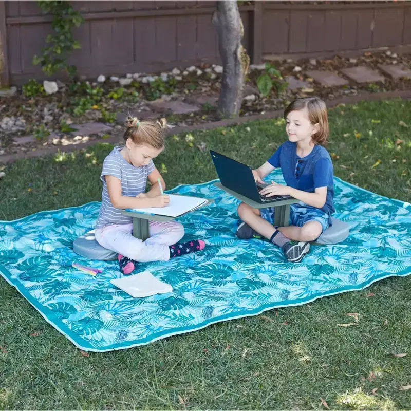 Portable Activity Lap Desk with Cushion - Flexible Seating