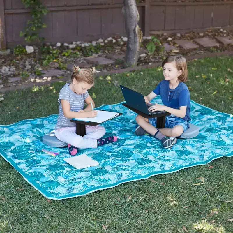 Portable Activity Lap Desk with Cushion - Flexible Seating