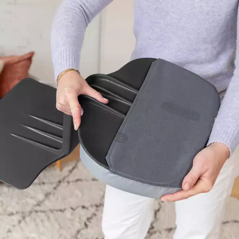 Portable Activity Lap Desk with Cushion - Flexible Seating