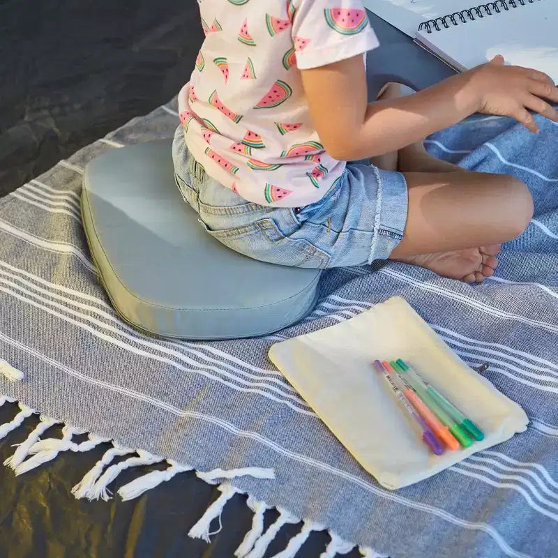 Portable Activity Lap Desk with Cushion - Flexible Seating