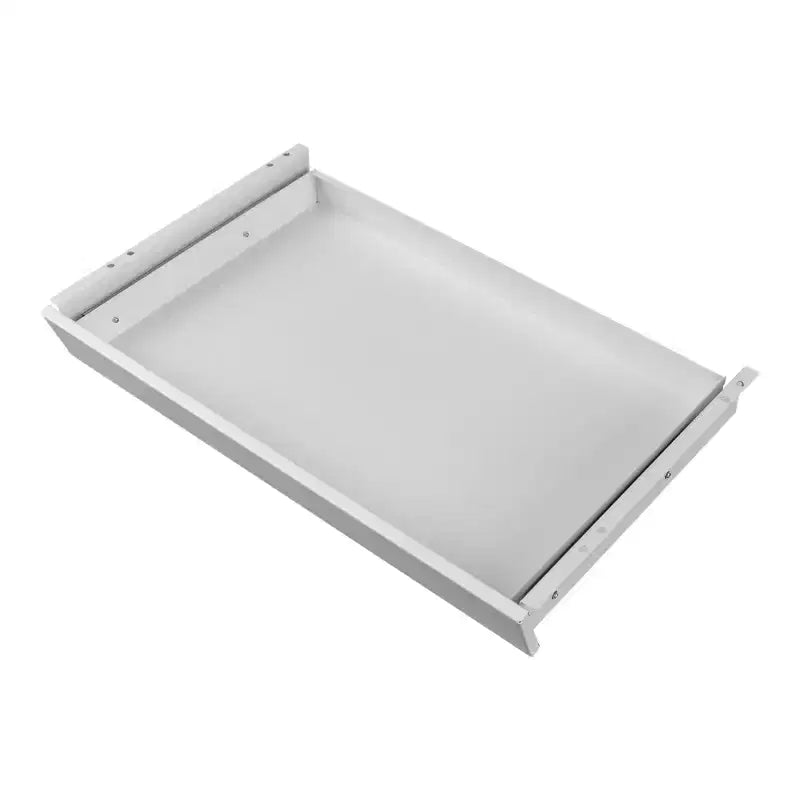 Add-On Office Sliding Under-Desk Drawer Storage Organizer for Standing Desks