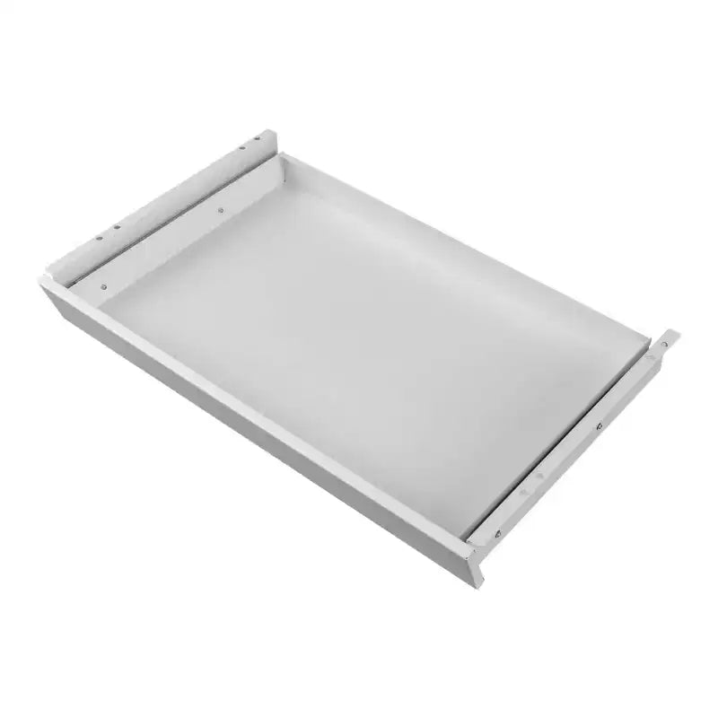 Add-On Office Sliding Under-Desk Drawer Storage Organizer for Standing Desks