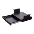 Add-On Office Sliding Under-Desk Drawer Storage Organizer for Standing Desks