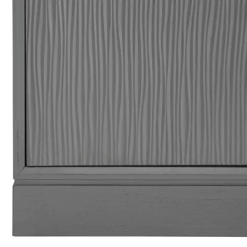 Aliyah 2 Door 1 Shelf Media Stand