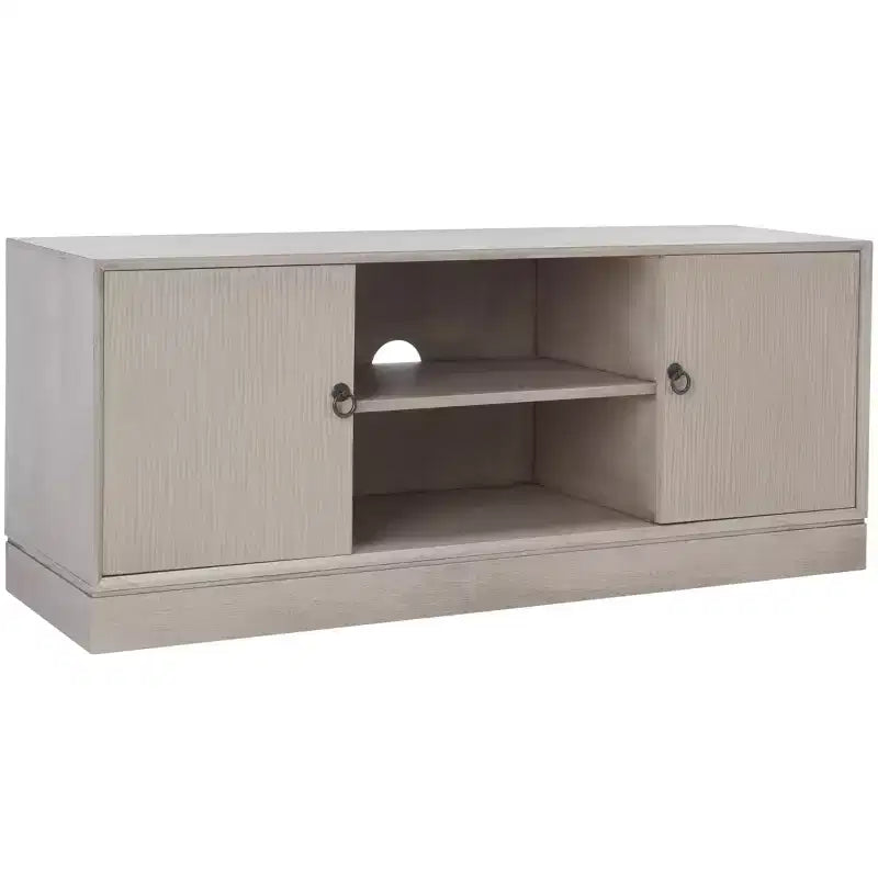 Aliyah 2 Door 1 Shelf Media Stand