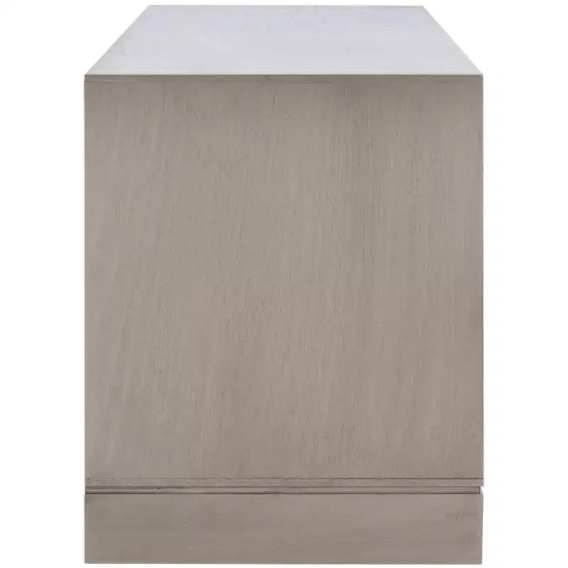 Aliyah 2 Door 1 Shelf Media Stand