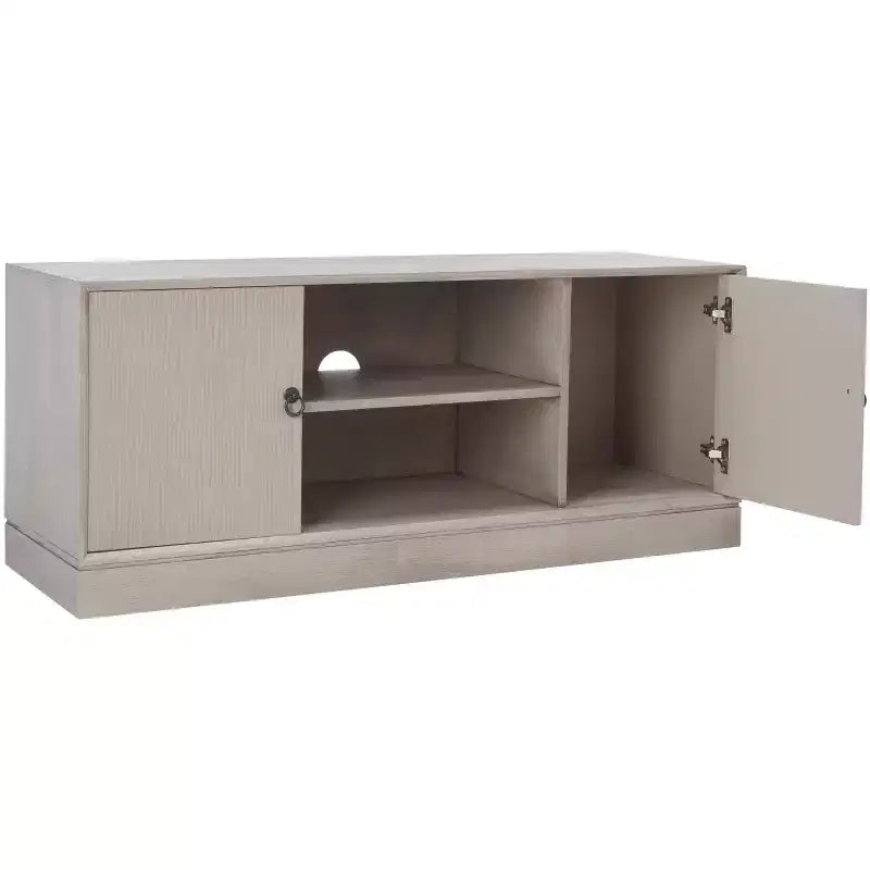 Aliyah 2 Door 1 Shelf Media Stand