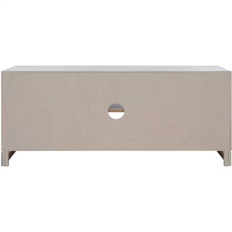 Aliyah 2 Door 1 Shelf Media Stand