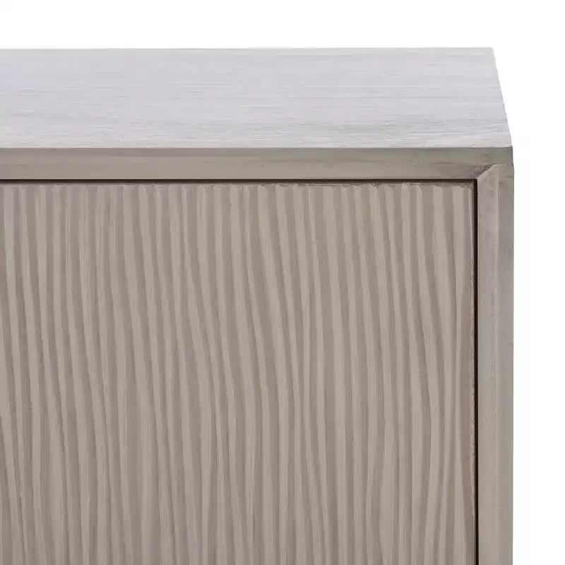 Aliyah 2 Door 1 Shelf Media Stand