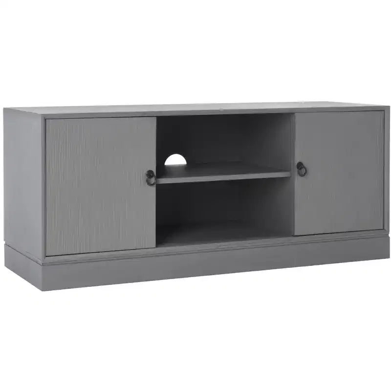 Aliyah 2 Door 1 Shelf Media Stand