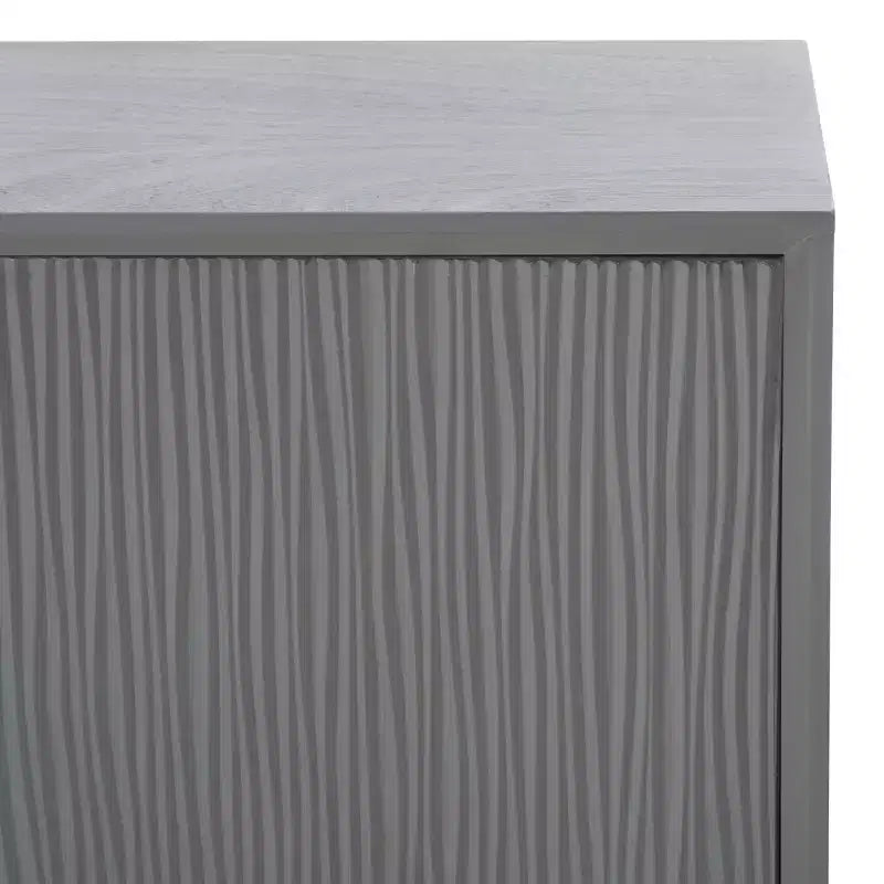 Aliyah 2 Door 1 Shelf Media Stand