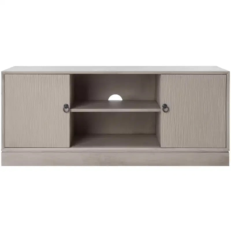 Aliyah 2 Door 1 Shelf Media Stand